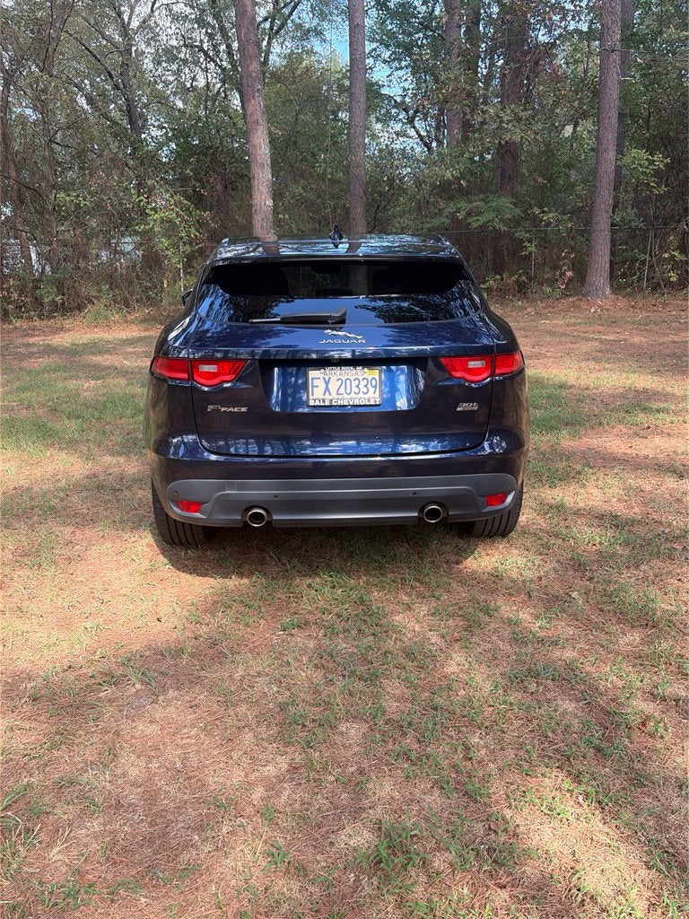 2019 Jaguar F-PACE 25t Premium