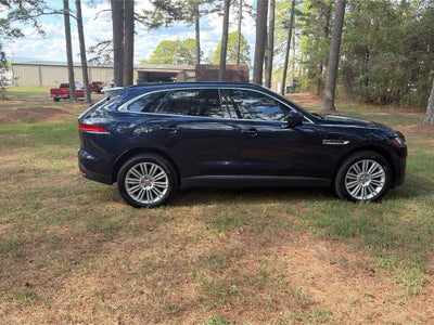 2019 Jaguar F-PACE 25t Premium