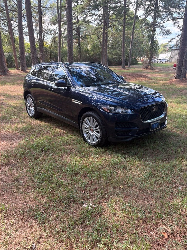 2019 Jaguar F-PACE 25t Premium
