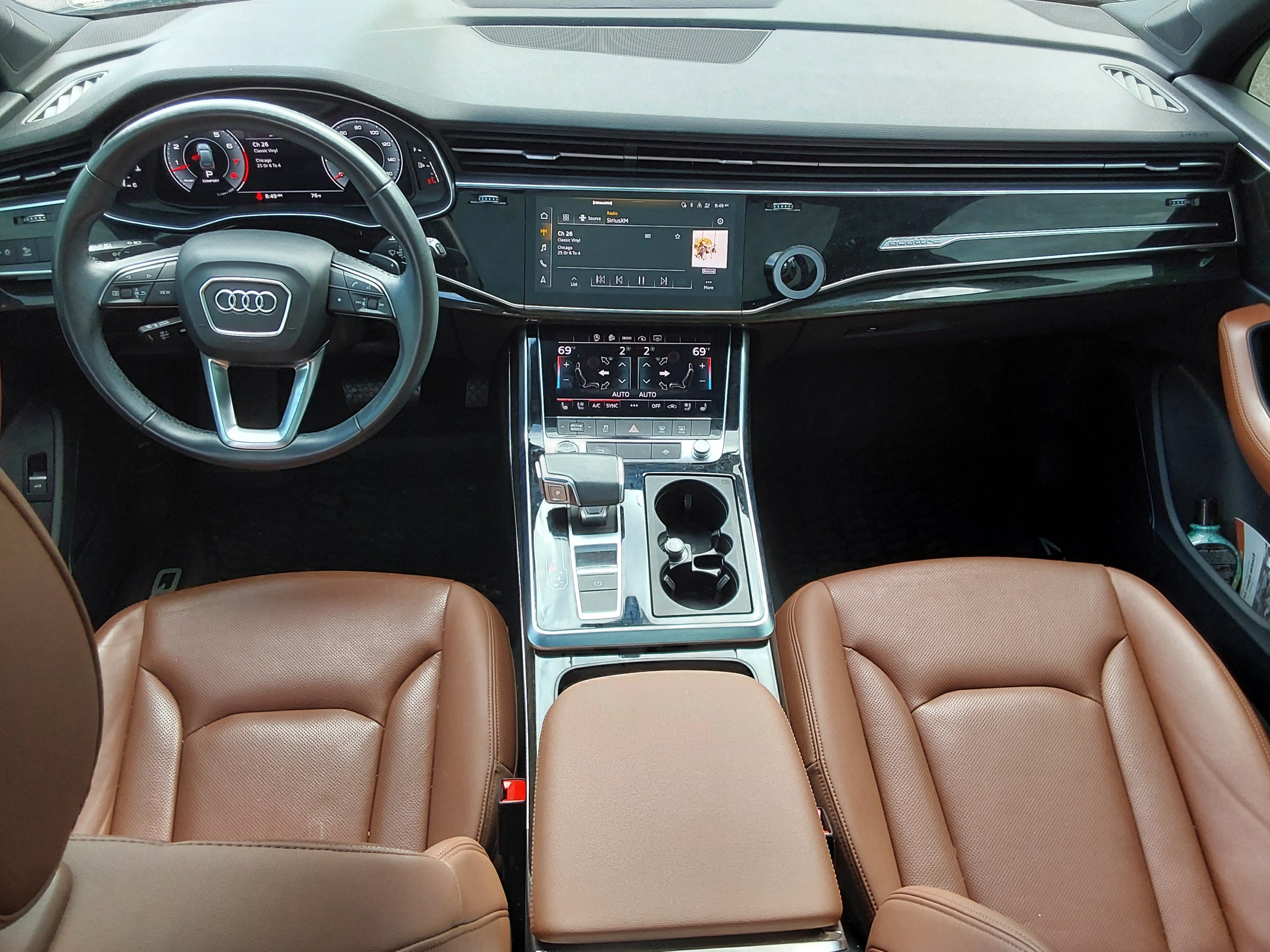 2022 Audi Q7 Premium Plus