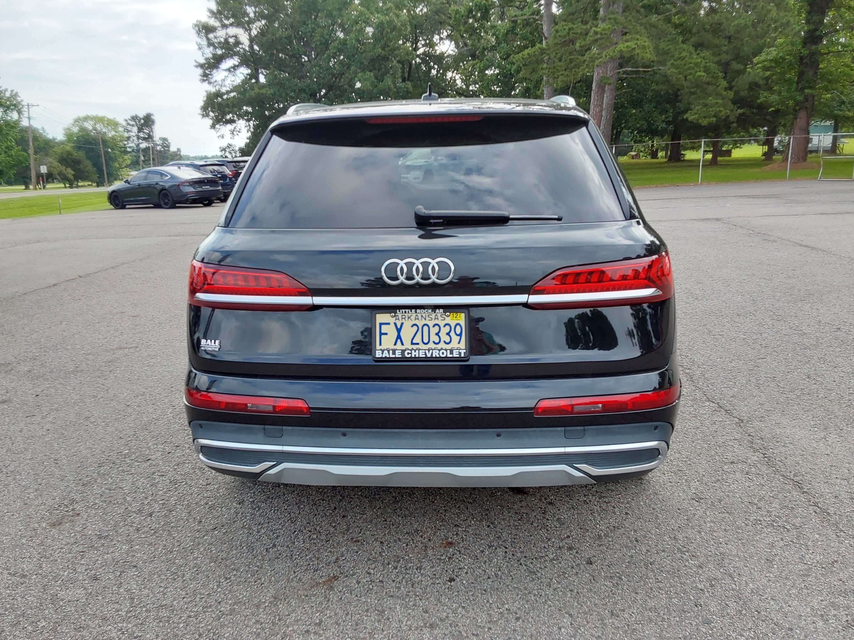 2022 Audi Q7 Premium Plus