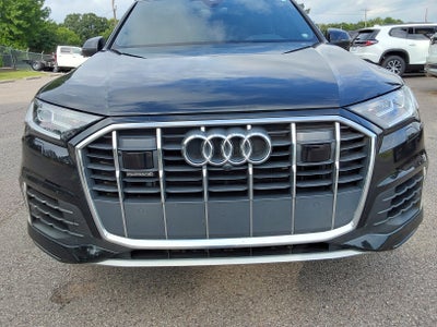 2022 Audi Q7 Premium Plus