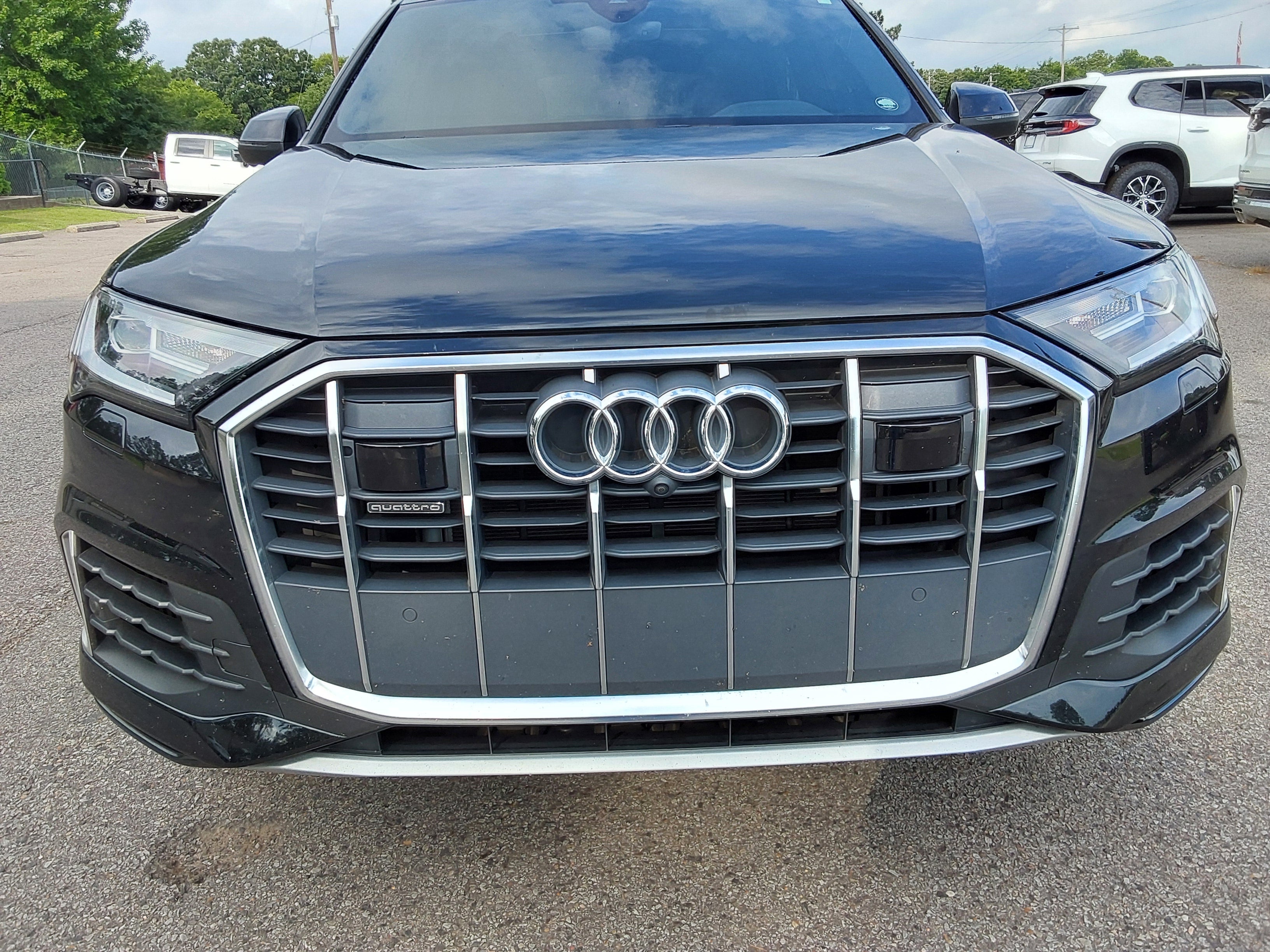 2022 Audi Q7 Premium Plus