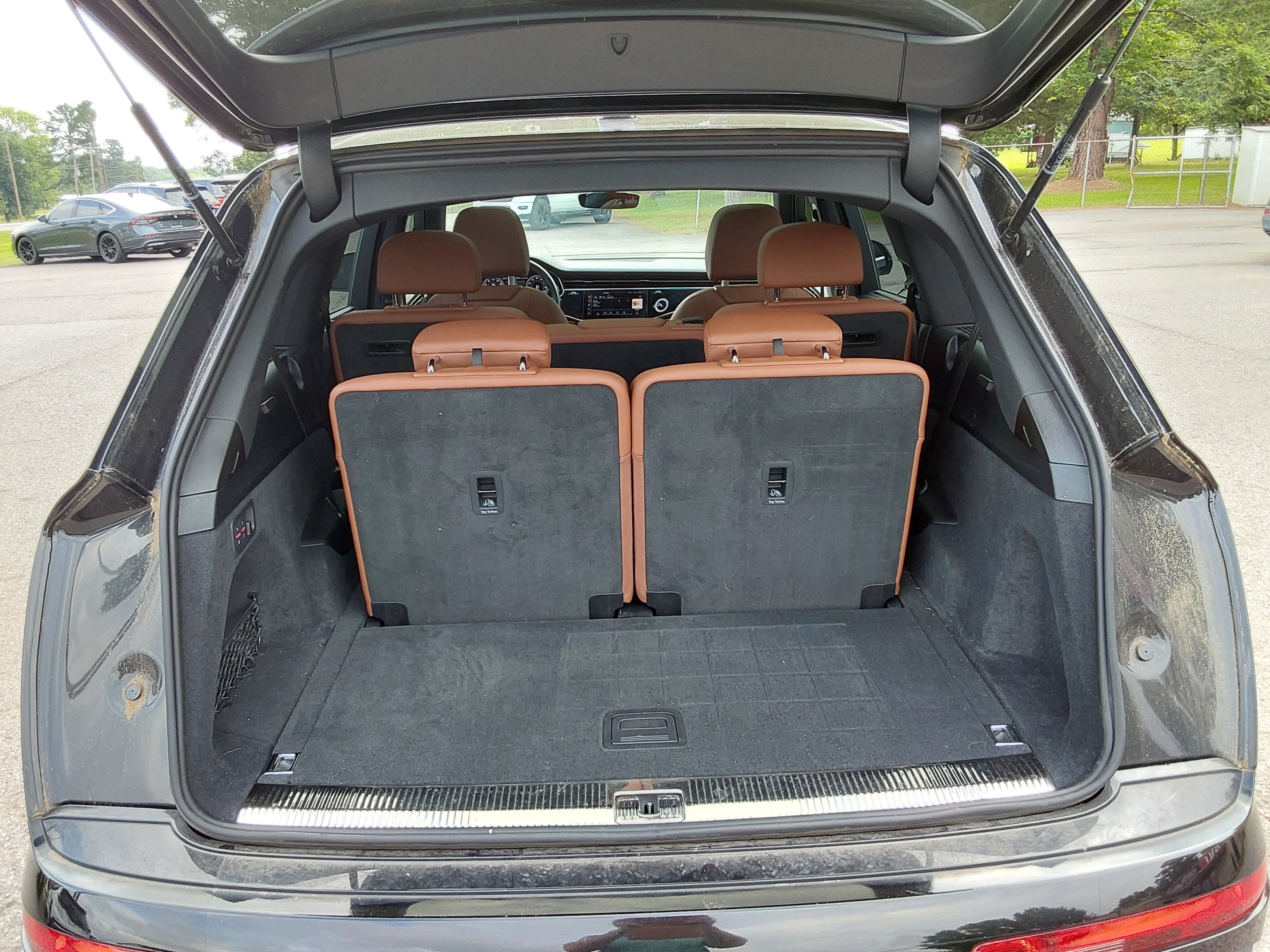 2022 Audi Q7 Premium Plus
