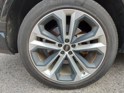 2022 Audi Q7 Premium Plus