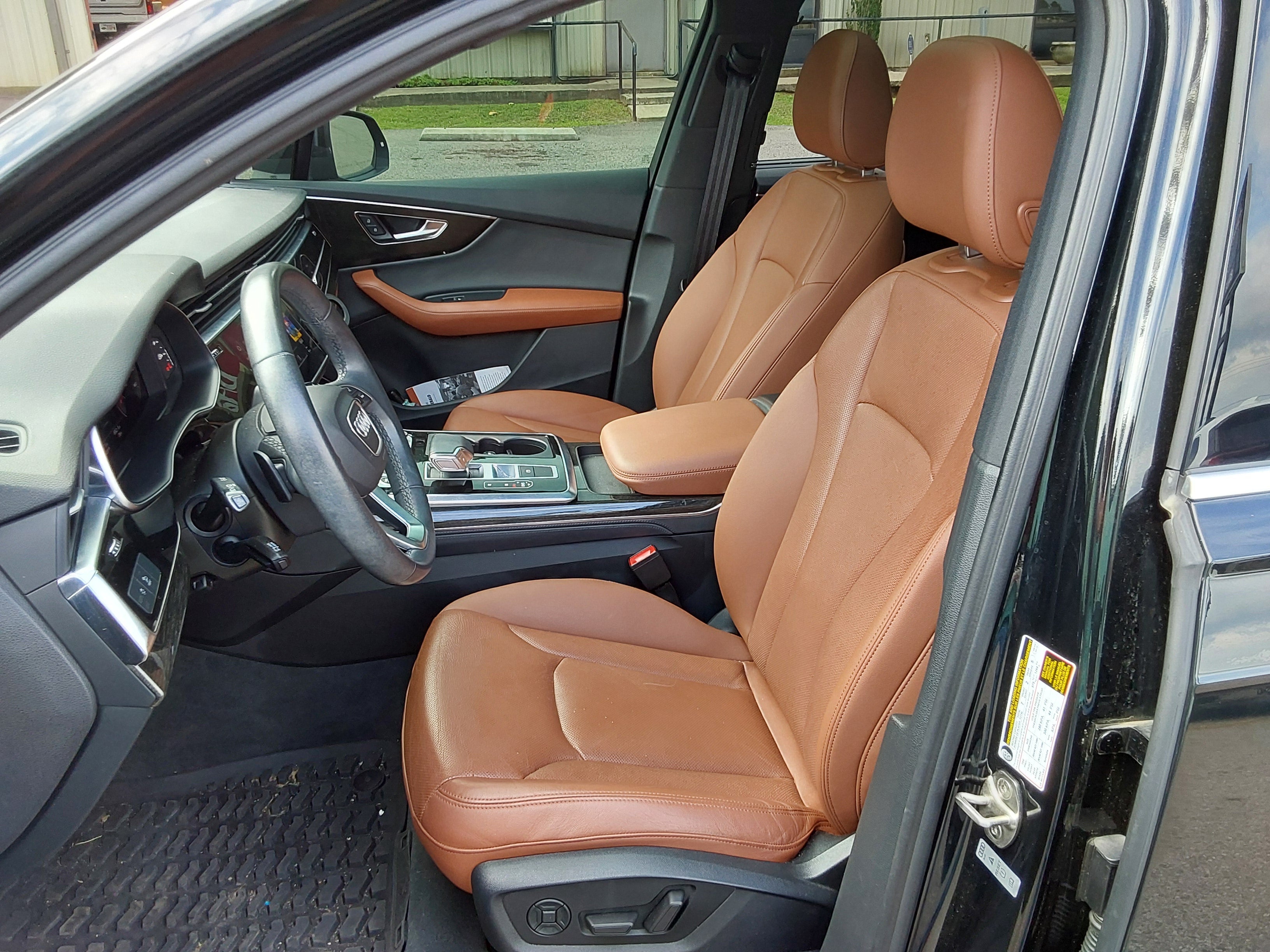 2022 Audi Q7 Premium Plus