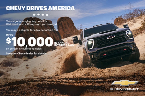 Bale Chevrolet in Little Rock AR