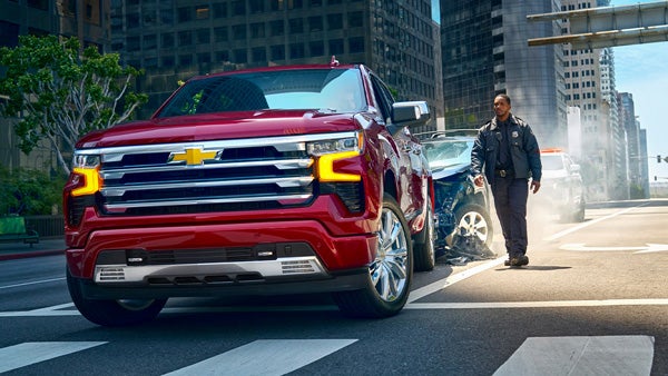 Bale Chevrolet in Little Rock AR