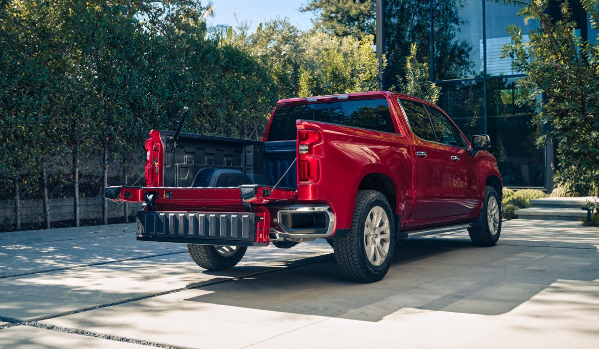 Bale Chevrolet in Little Rock AR