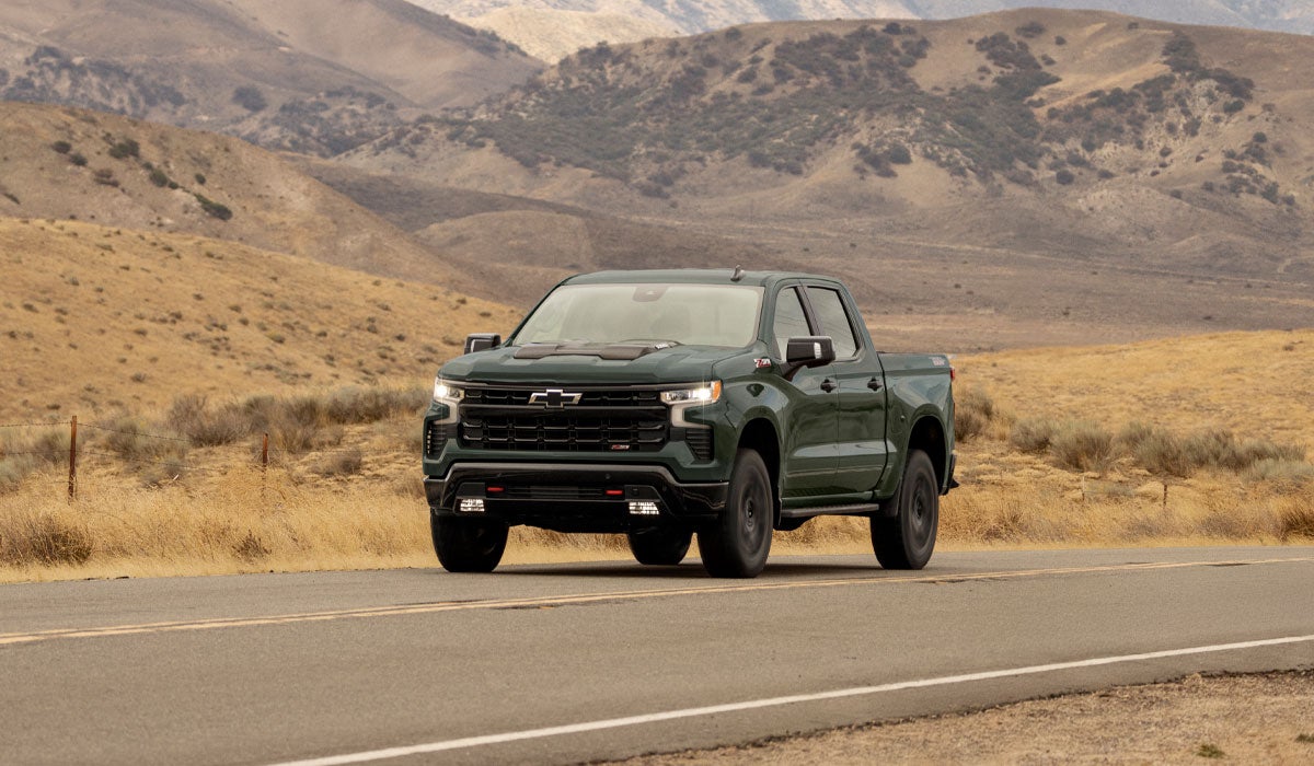 Bale Chevrolet in Little Rock AR