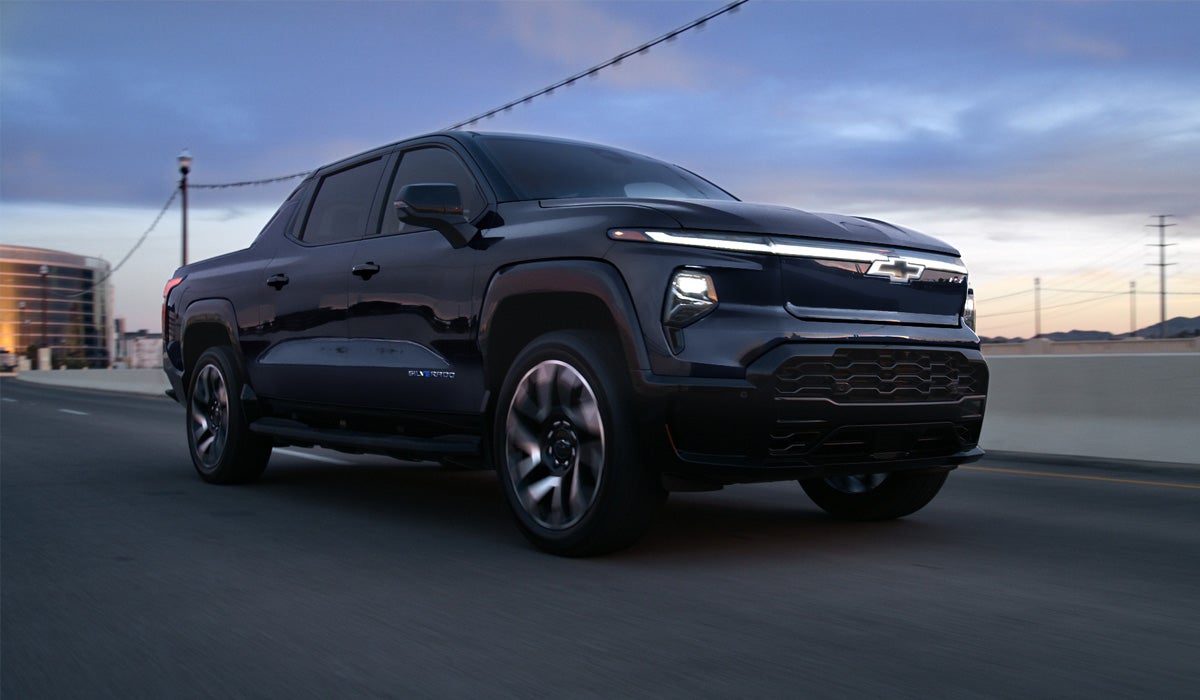 Bale Chevrolet in Little Rock AR