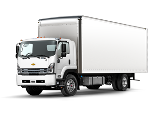 Chevrolet Low Cab Forward 4500