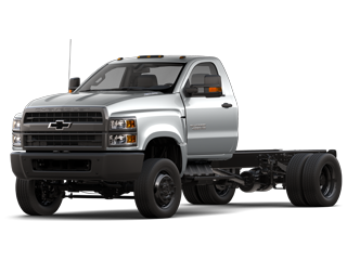 Chevrolet Silverado 6500 HD