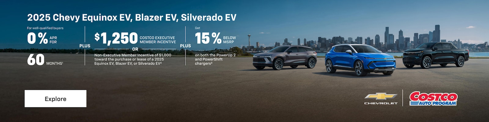 2025 Chevy EV at Bale Chevrolet in Little Rock AR