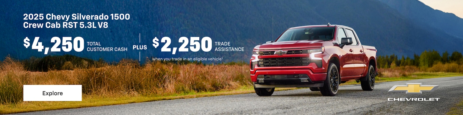 2025 Chevy Silverado 1500 at Bale Chevrolet in Little Rock AR