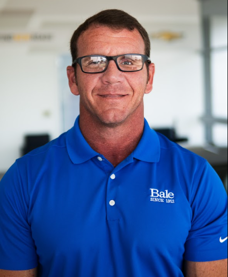 Blake Bowers