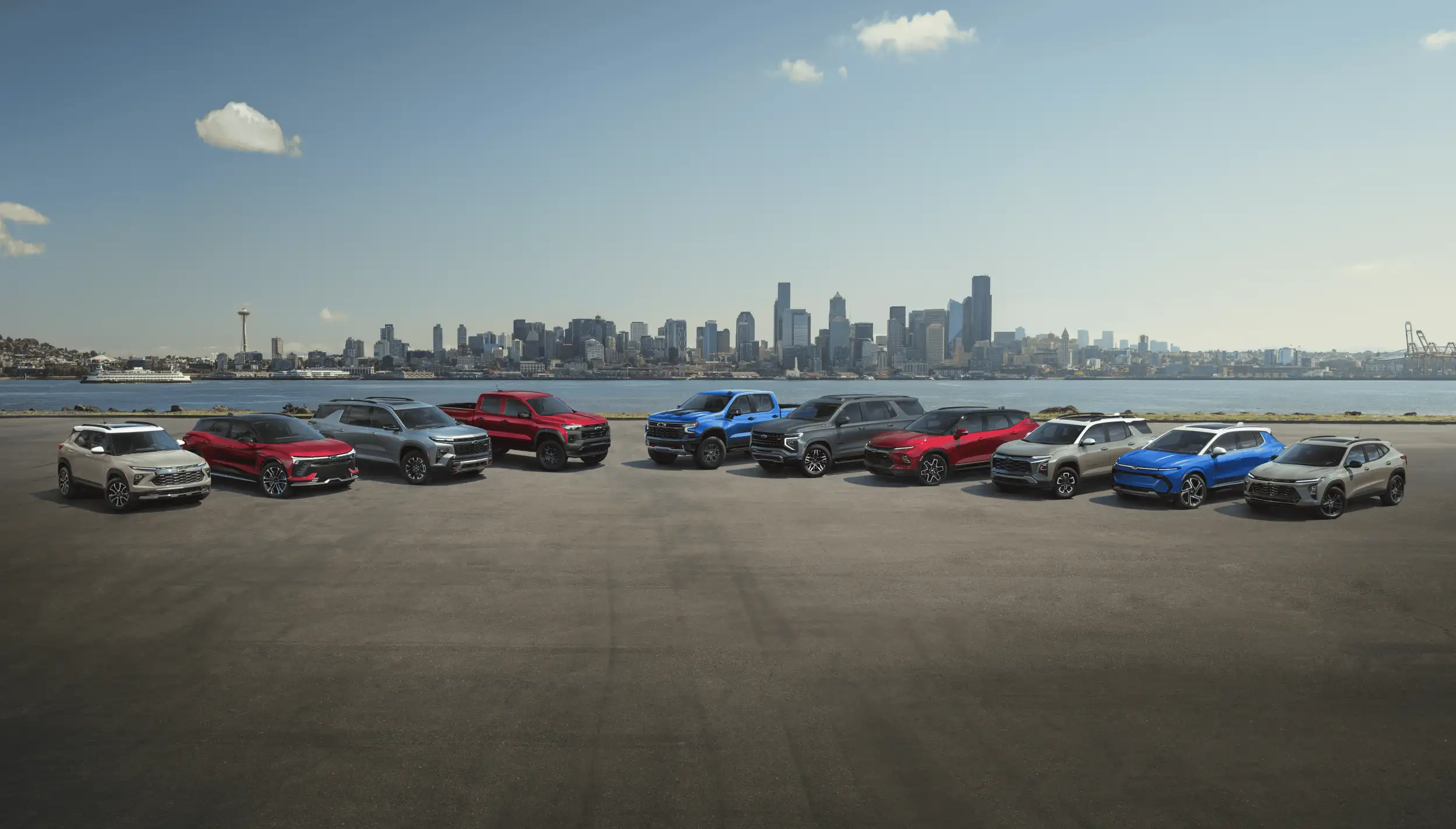 CHEVY SPECIAL OFFERS | Bale Chevrolet in Little Rock AR