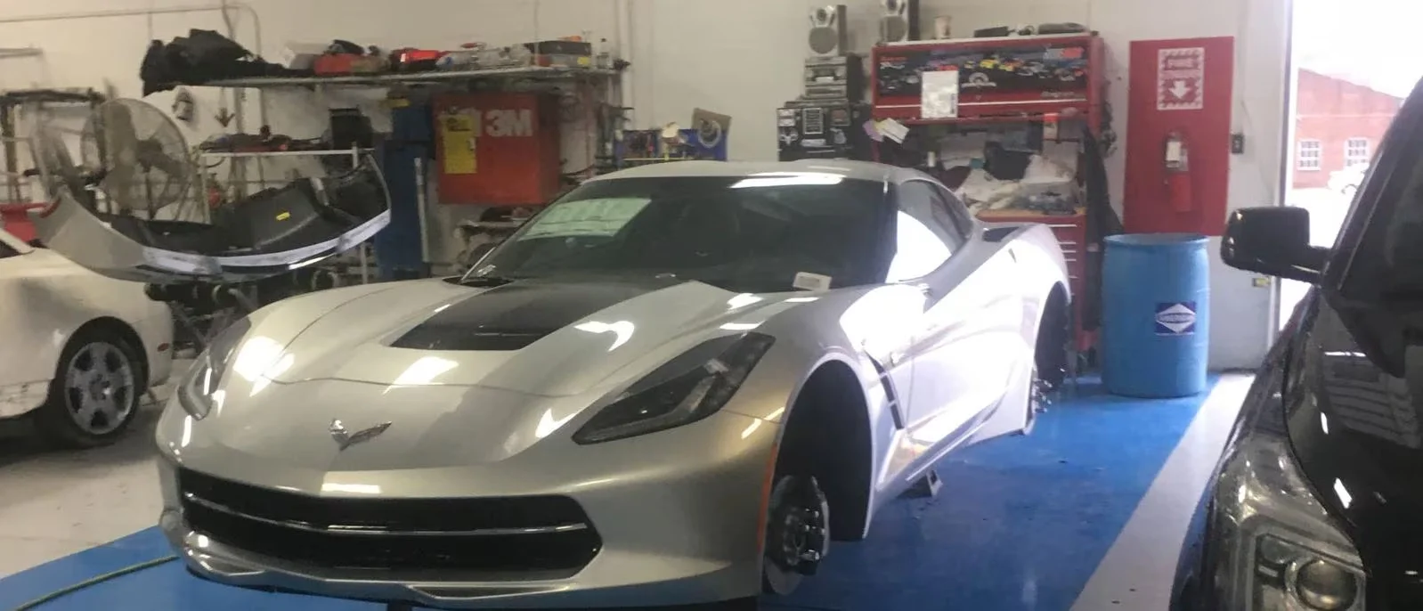 Bale Chevrolet Collision Center in Little Rock AR