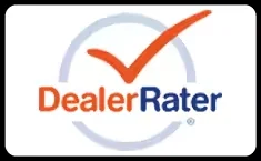 Dealer rater logo