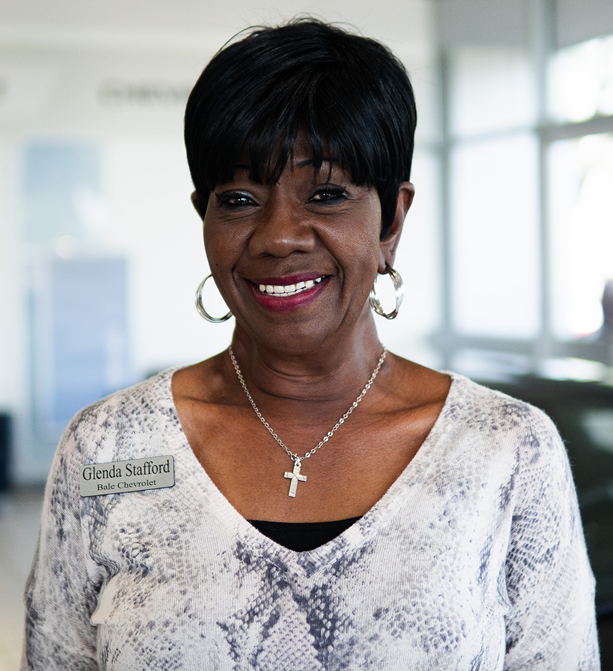 Glenda Stafford